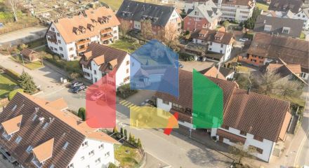 Commercial - Investment - Wettswil, Zurich - CH