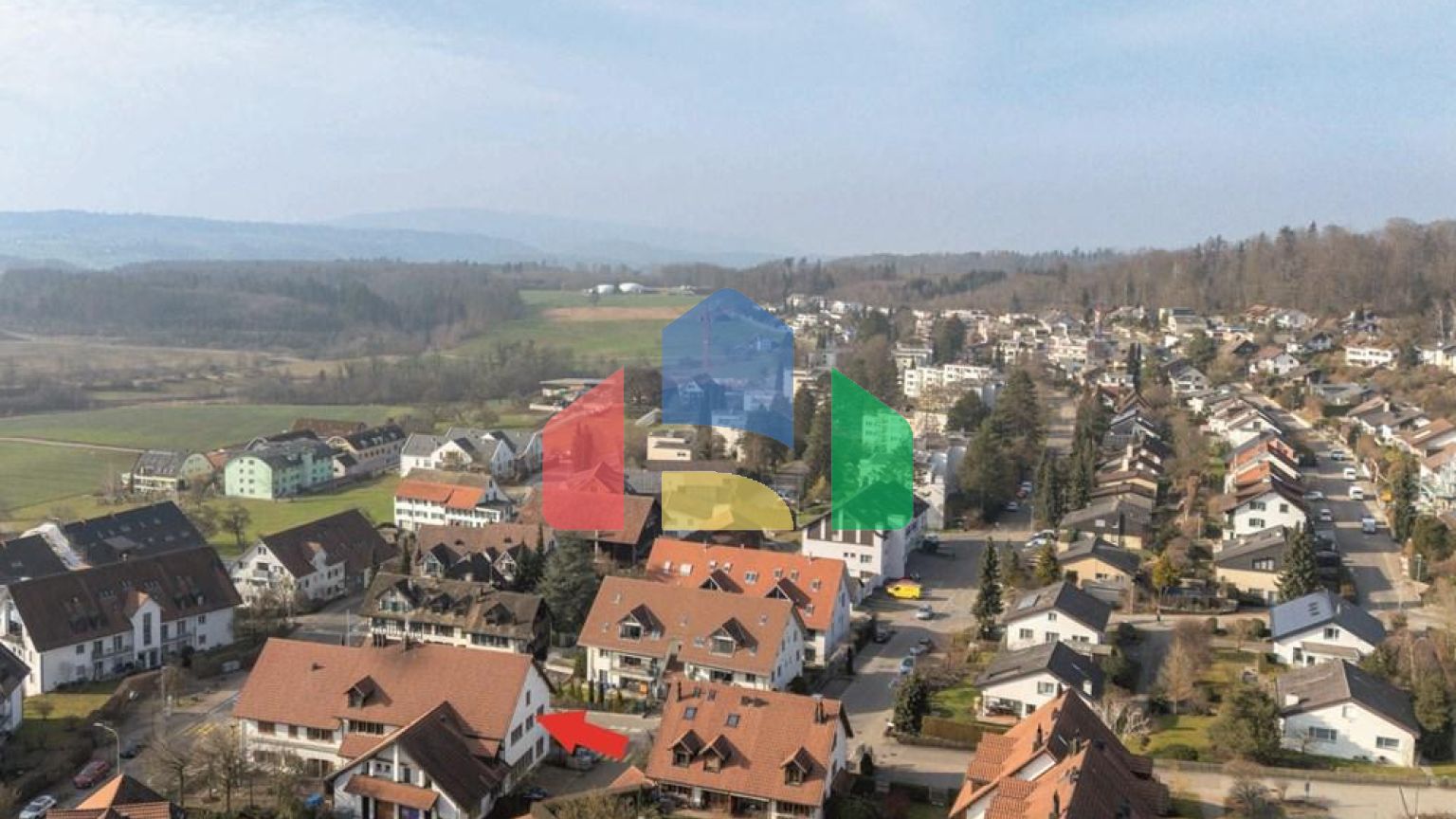 Commercial - Investment - Wettswil, Zurich - CH