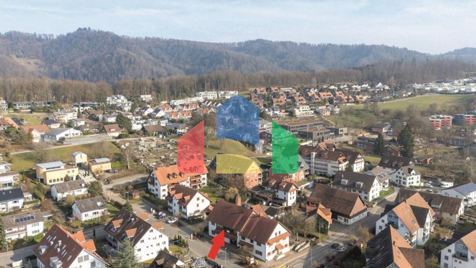 Commercial - Investment - Wettswil, Zurich - CH