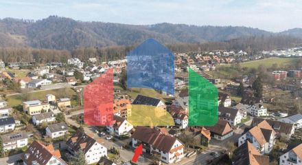 Commercial - Investment - Wettswil, Zurich - CH