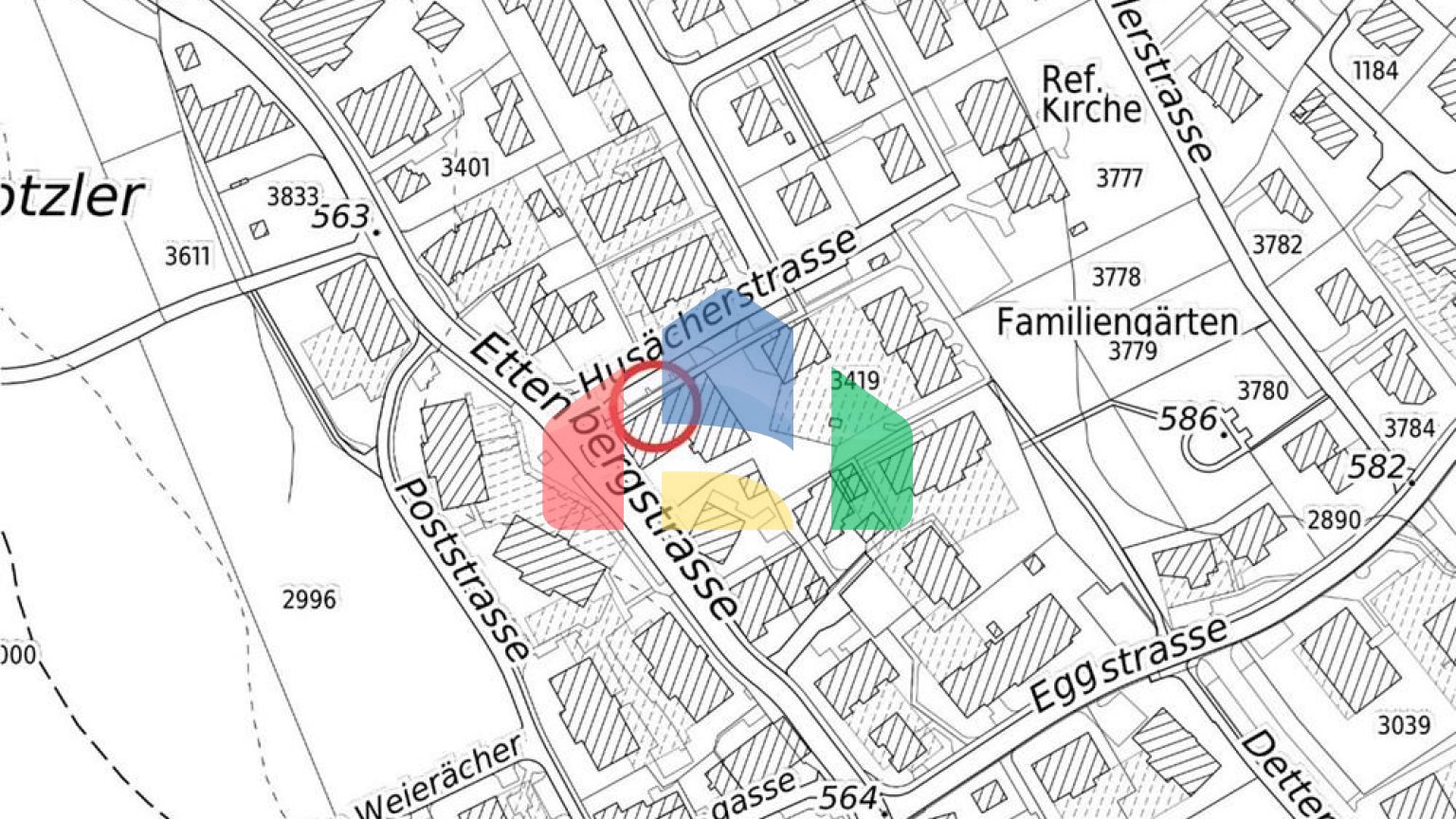 Commercial - Investment - Wettswil, Zurich - CH