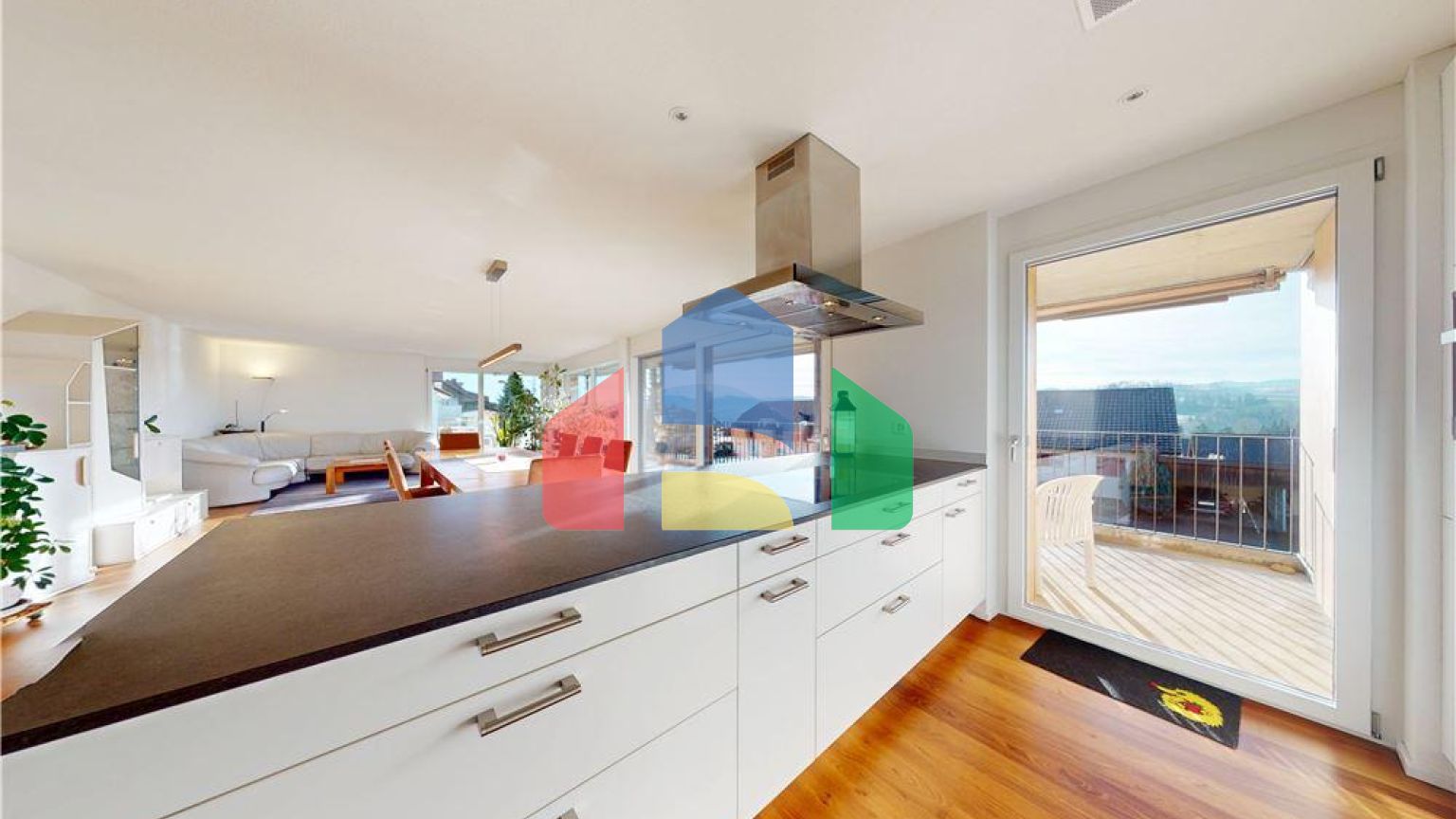 Residential - Condo/Apartment - Ufhusen, Lucerne - CH