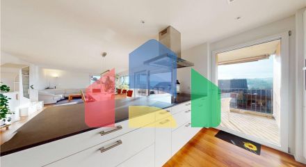 Residential - Condo/Apartment - Ufhusen, Lucerne - CH