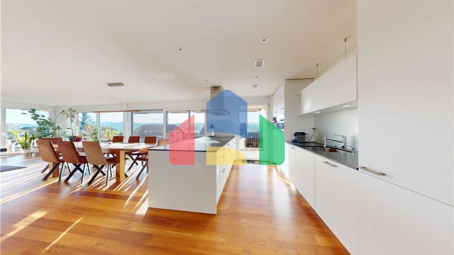 Residential - Condo/Apartment - Ufhusen, Lucerne - CH