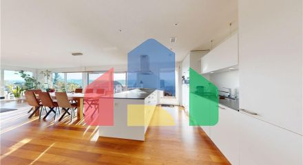 Residential - Condo/Apartment - Ufhusen, Lucerne - CH