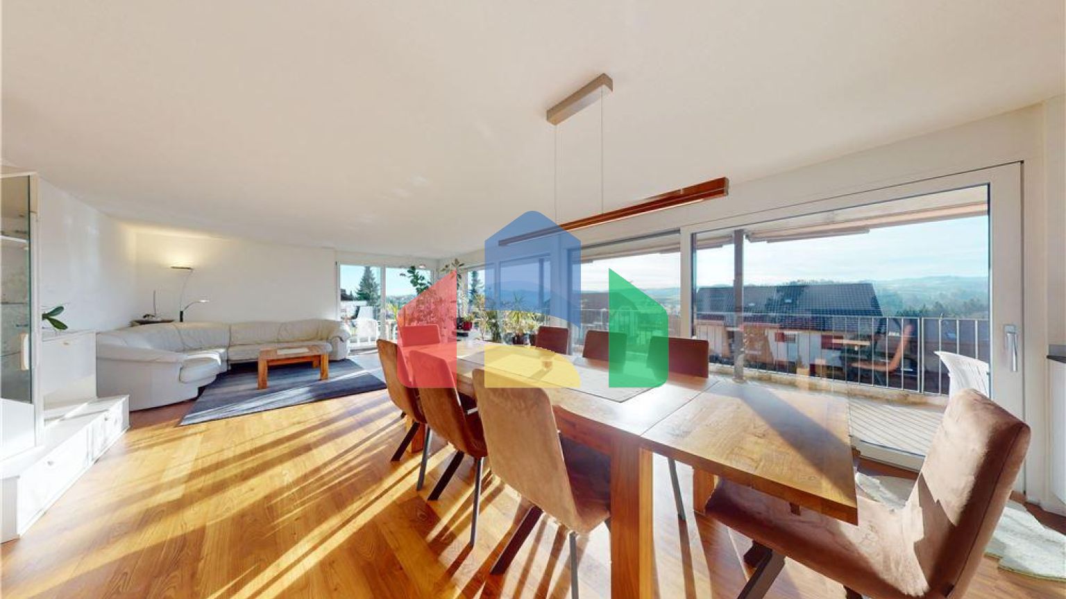 Residential - Condo/Apartment - Ufhusen, Lucerne - CH