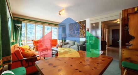 Residential - Condo/Apartment - Haute-Nendaz, Wallis - CH