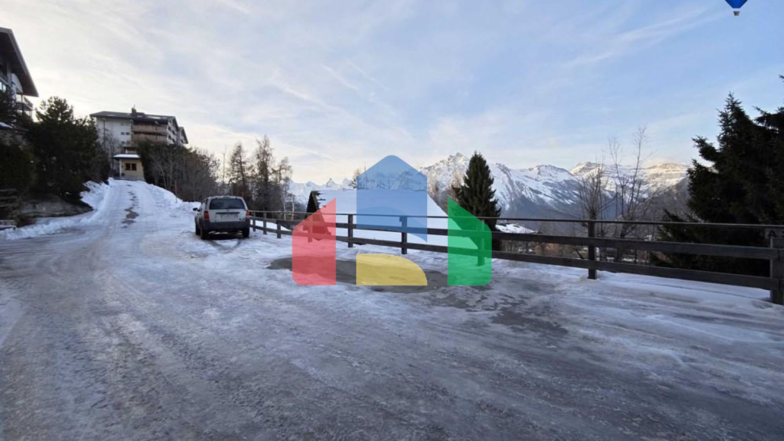 Residential - Condo/Apartment - Haute-Nendaz, Wallis - CH