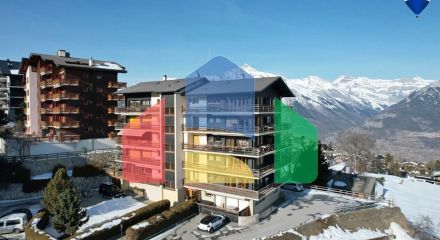 Residential - Condo/Apartment - Haute-Nendaz, Wallis - CH