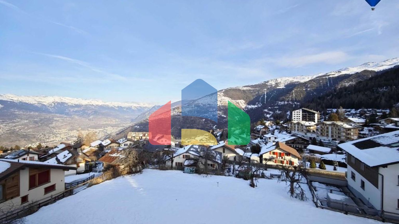 Residential - Condo/Apartment - Haute-Nendaz, Wallis - CH