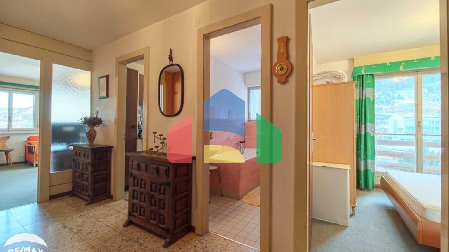 Residential - Condo/Apartment - Haute-Nendaz, Wallis - CH