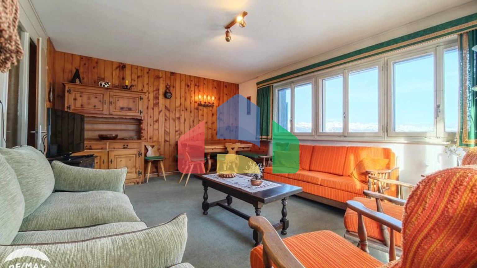 Residential - Condo/Apartment - Haute-Nendaz, Wallis - CH