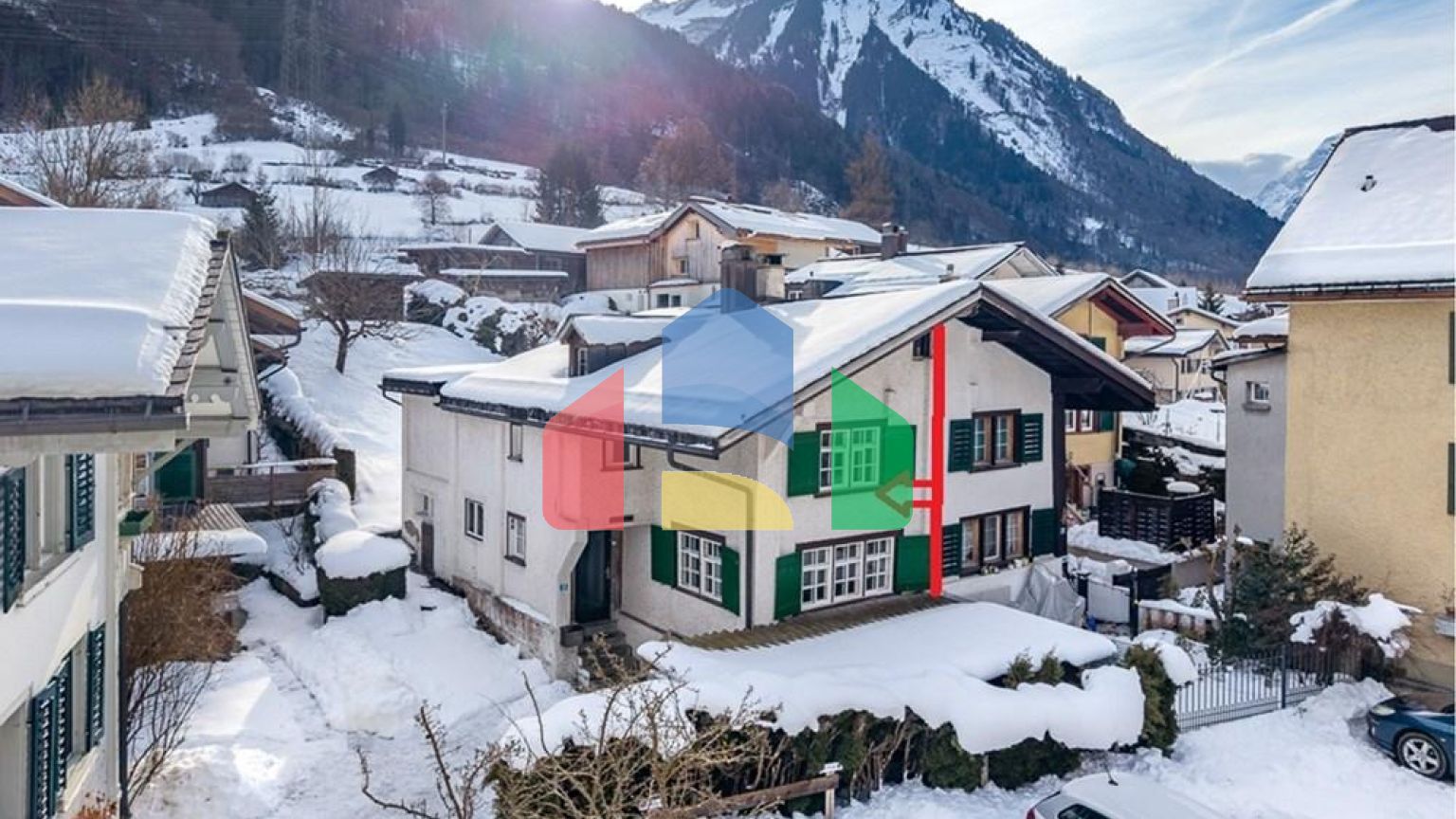 Residential - House - Rüti GL, Glarus - CH