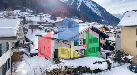 Residential - House - Rüti GL, Glarus - CH