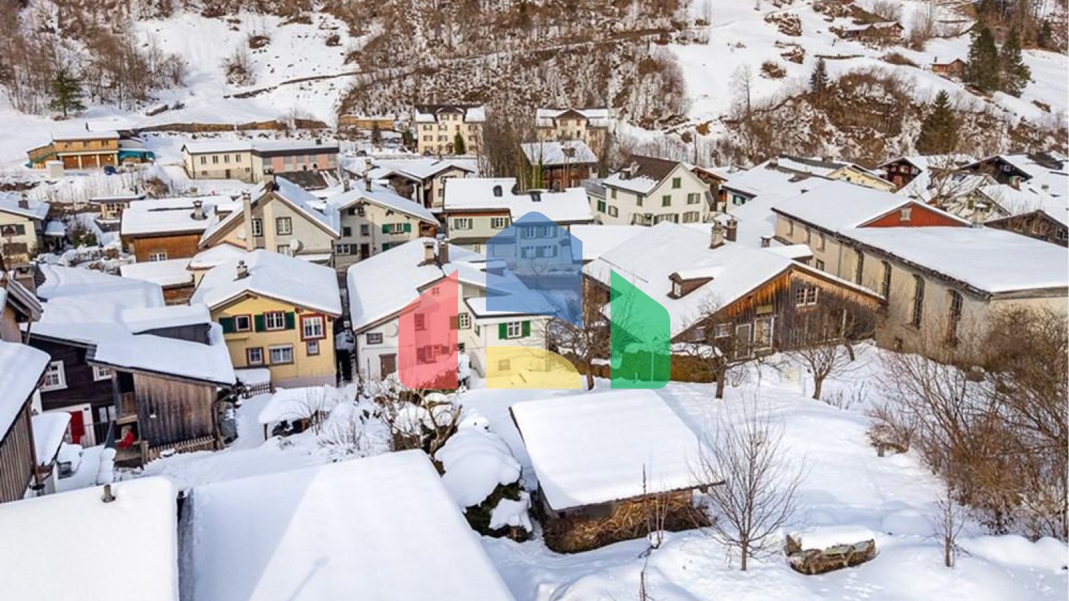 Residential - House - Rüti GL, Glarus - CH