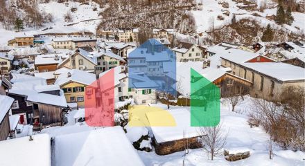 Residential - House - Rüti GL, Glarus - CH