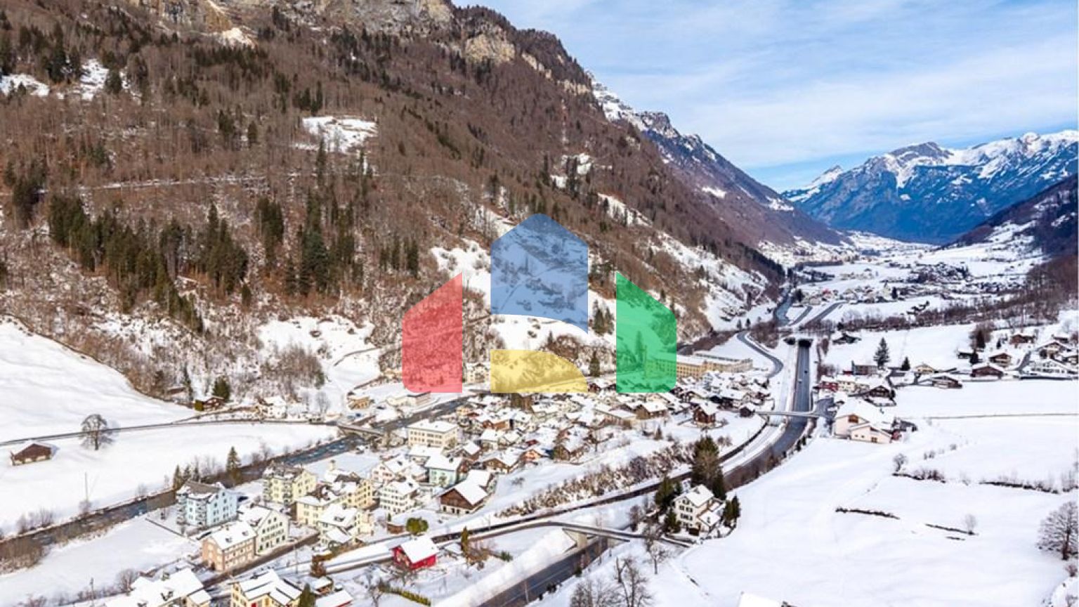 Residential - House - Rüti GL, Glarus - CH