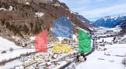 Residential - House - Rüti GL, Glarus - CH