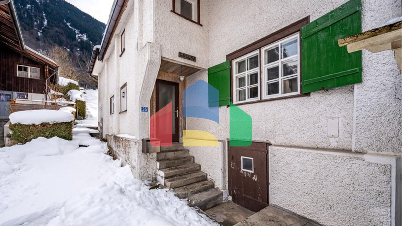 Residential - House - Rüti GL, Glarus - CH