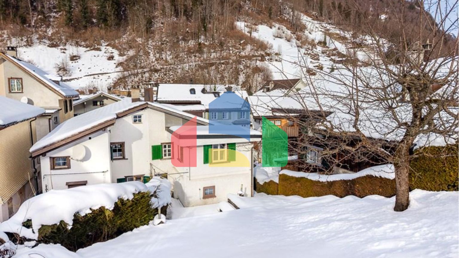 Residential - House - Rüti GL, Glarus - CH