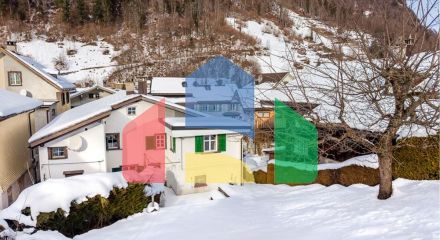 Residential - House - Rüti GL, Glarus - CH