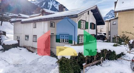 Residential - House - Rüti GL, Glarus - CH