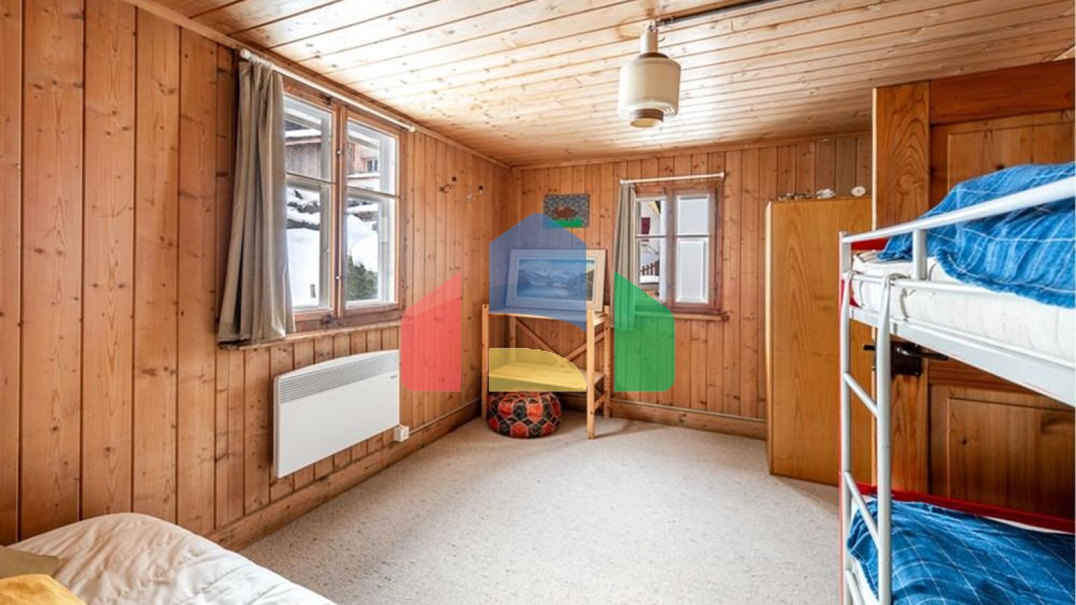 Residential - House - Rüti GL, Glarus - CH