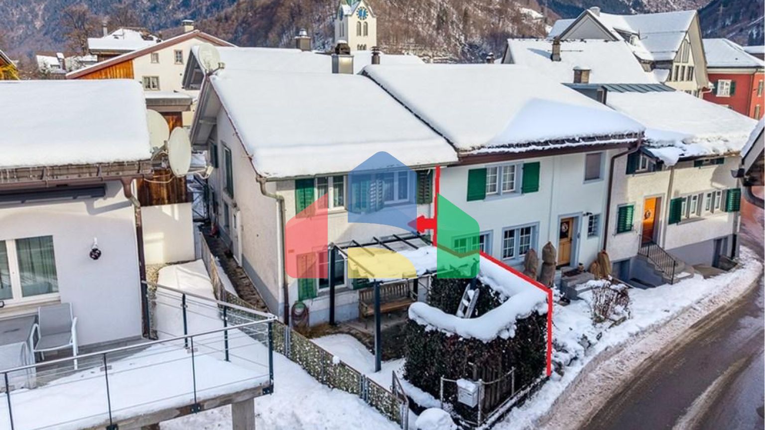 Residential - House - Schwanden GL, Glarus - CH