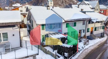 Residential - House - Schwanden GL, Glarus - CH