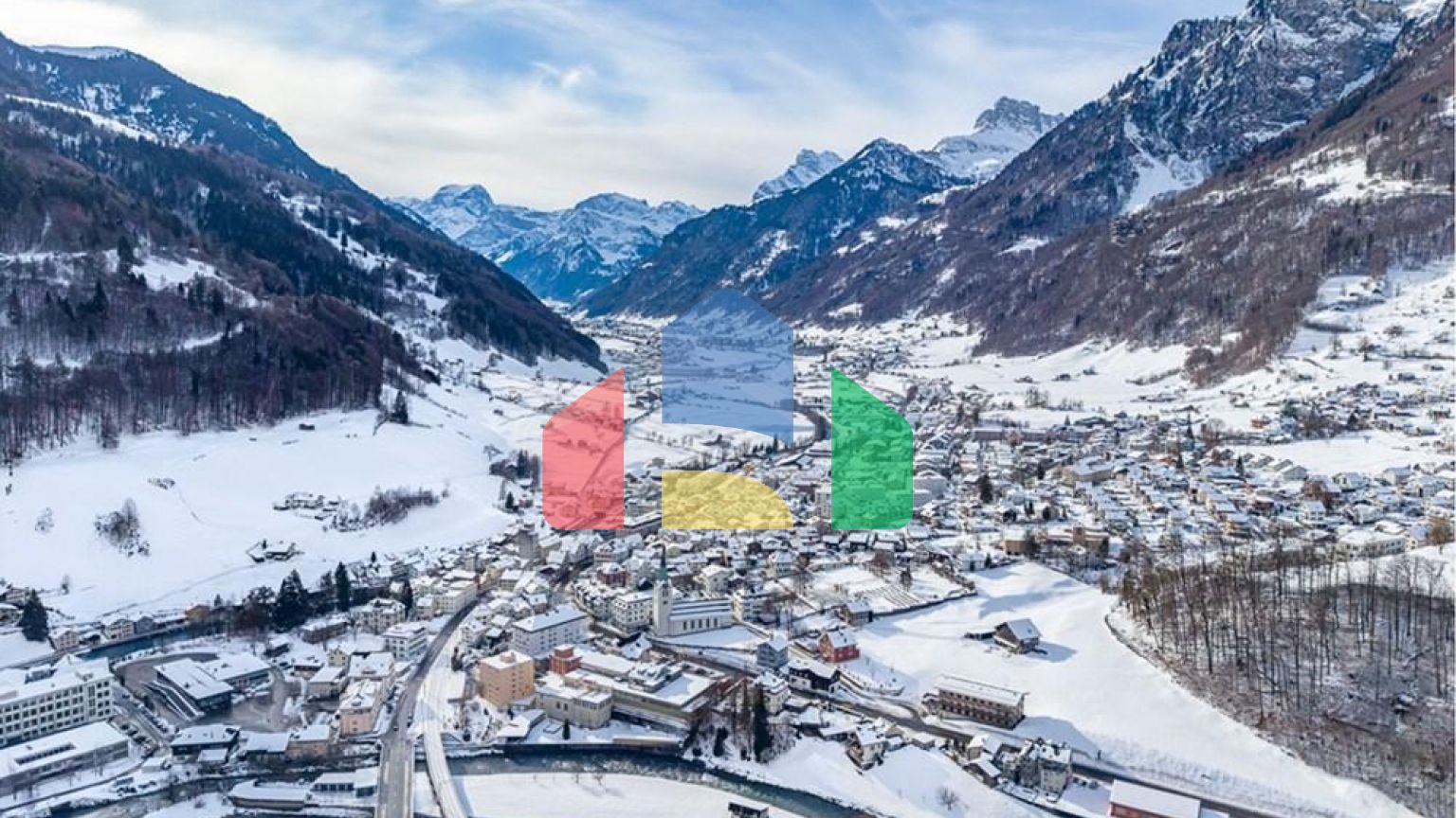 Residential - House - Schwanden GL, Glarus - CH