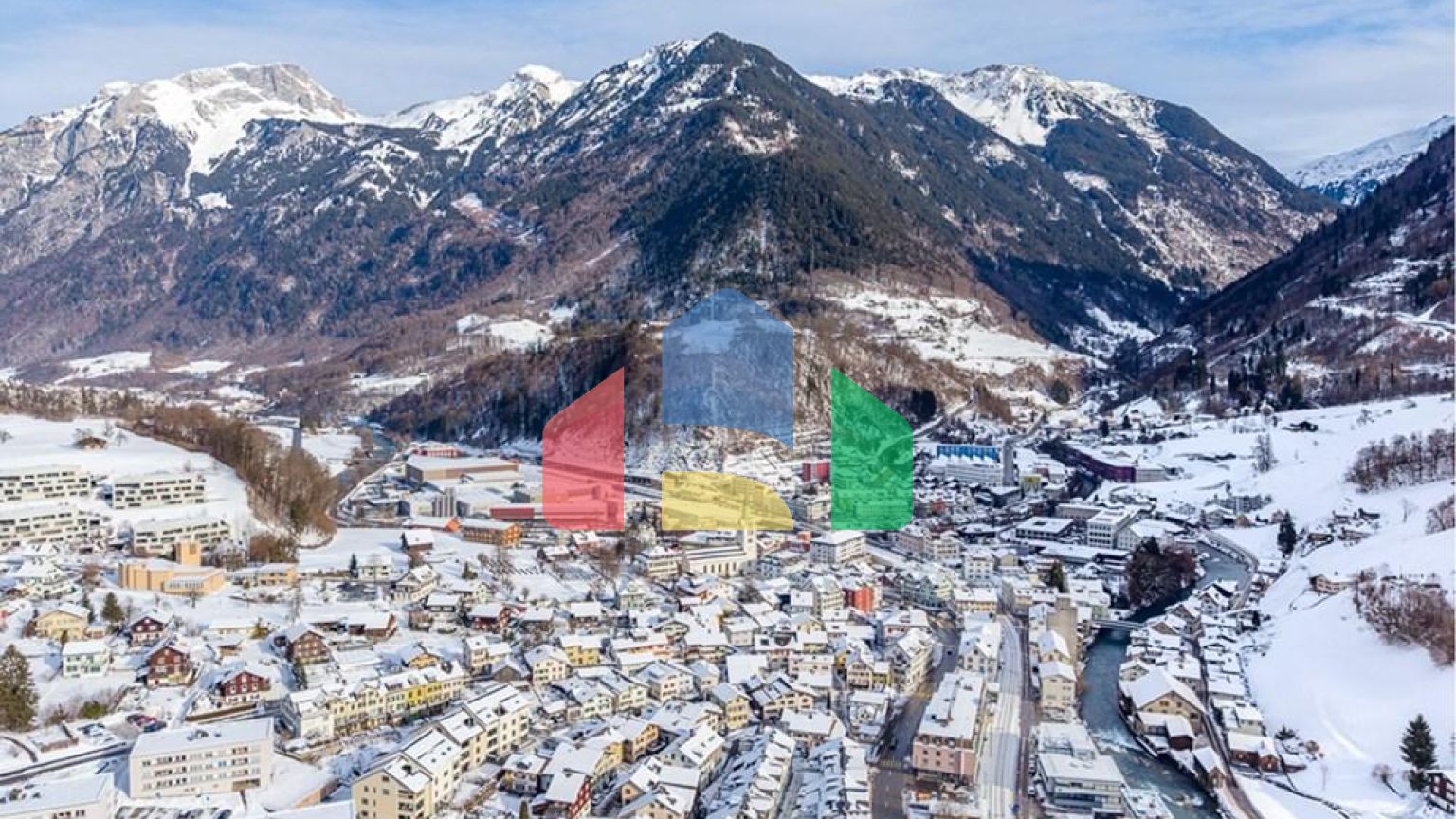 Residential - House - Schwanden GL, Glarus - CH