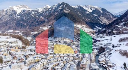 Residential - House - Schwanden GL, Glarus - CH