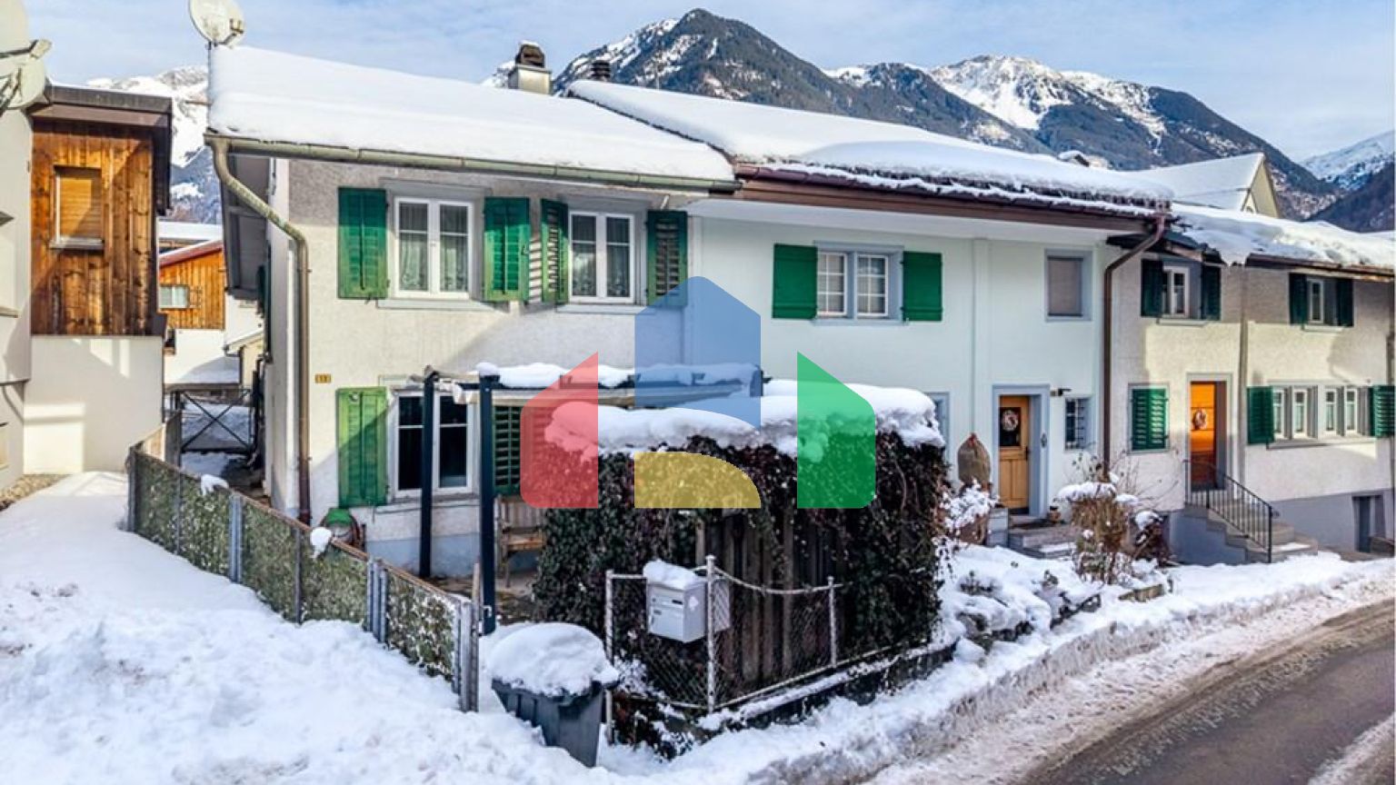 Residential - House - Schwanden GL, Glarus - CH