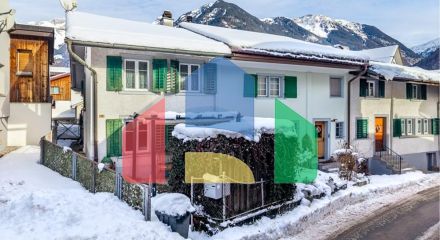 Residential - House - Schwanden GL, Glarus - CH