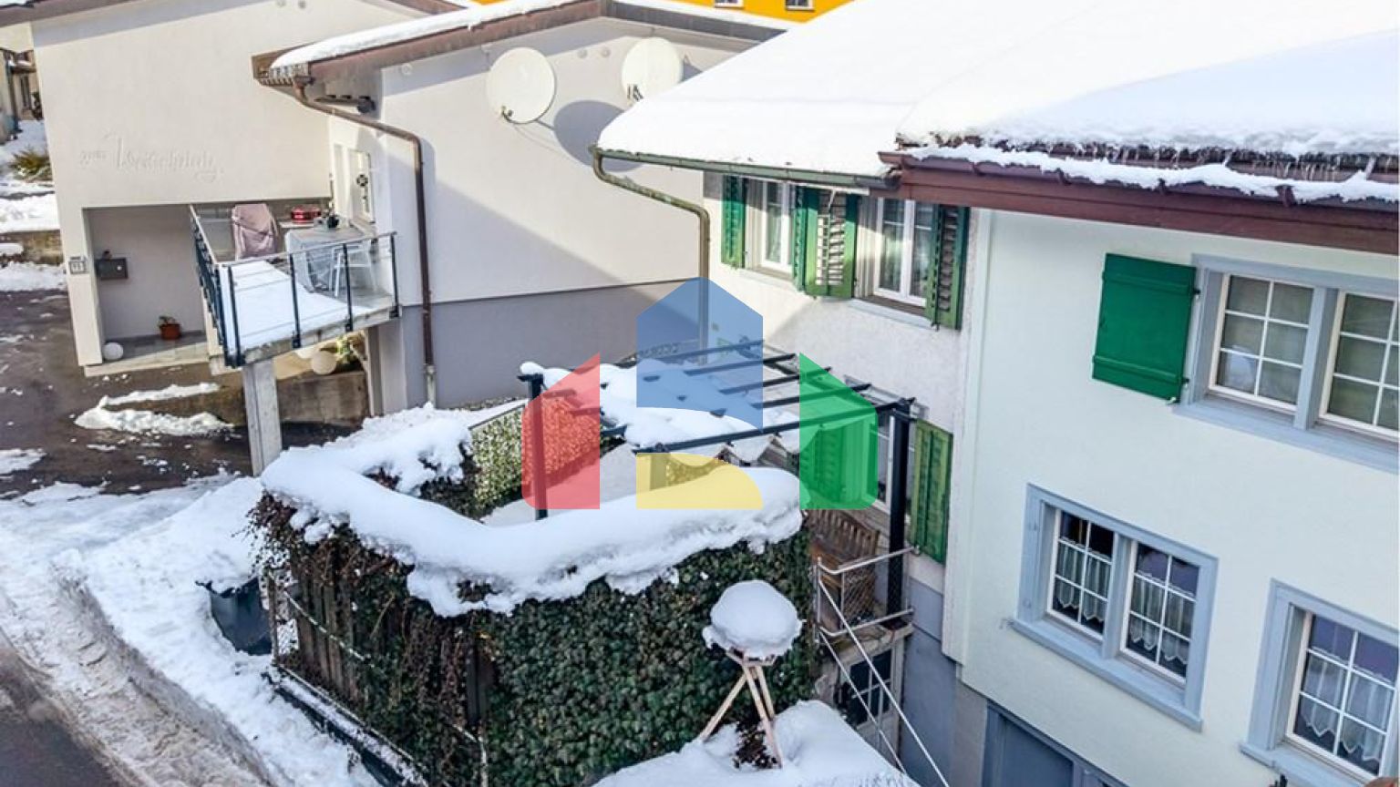 Residential - House - Schwanden GL, Glarus - CH