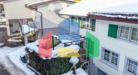 Residential - House - Schwanden GL, Glarus - CH