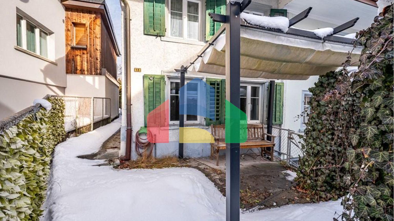 Residential - House - Schwanden GL, Glarus - CH