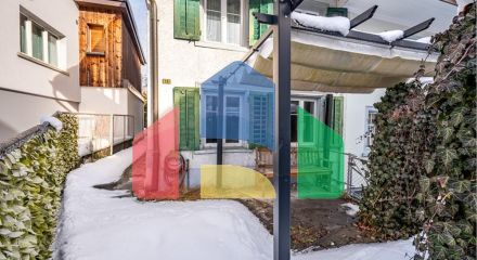 Residential - House - Schwanden GL, Glarus - CH