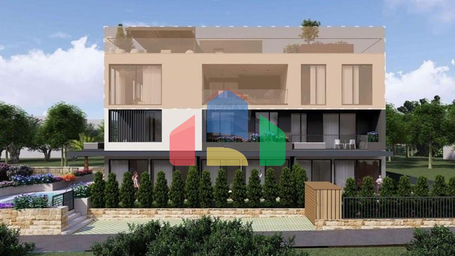 Residential - Condo/Apartment - Sukošan, Croatia - HR