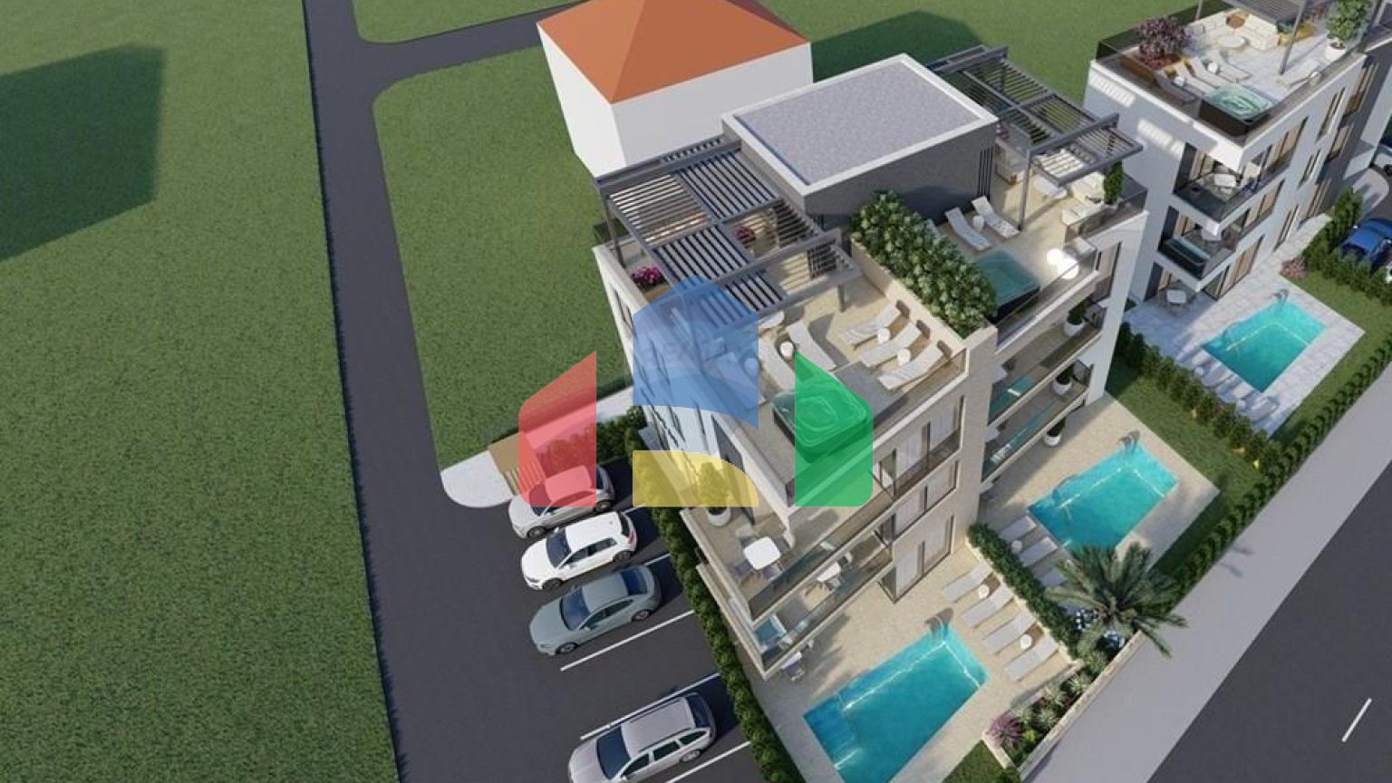 Residential - Condo/Apartment - Sukošan, Croatia - HR