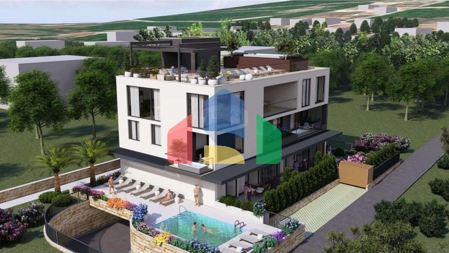 Residential - Condo/Apartment - Sukošan, Croatia - HR