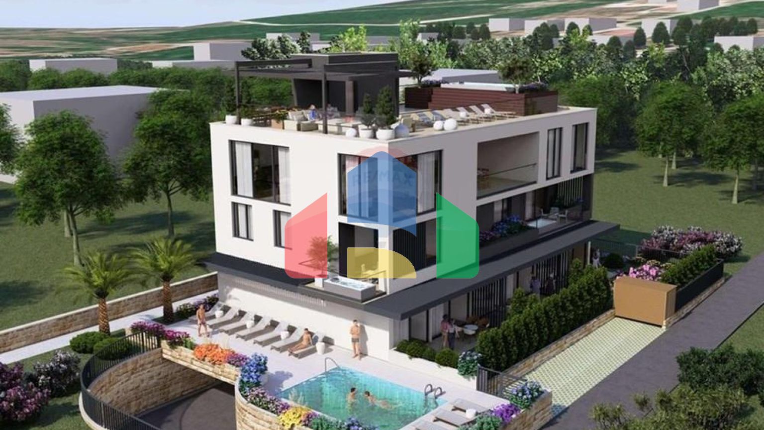 Residential - Condo/Apartment - Sukošan, Croatia - HR