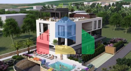 Residential - Condo/Apartment - Sukošan, Croatia - HR