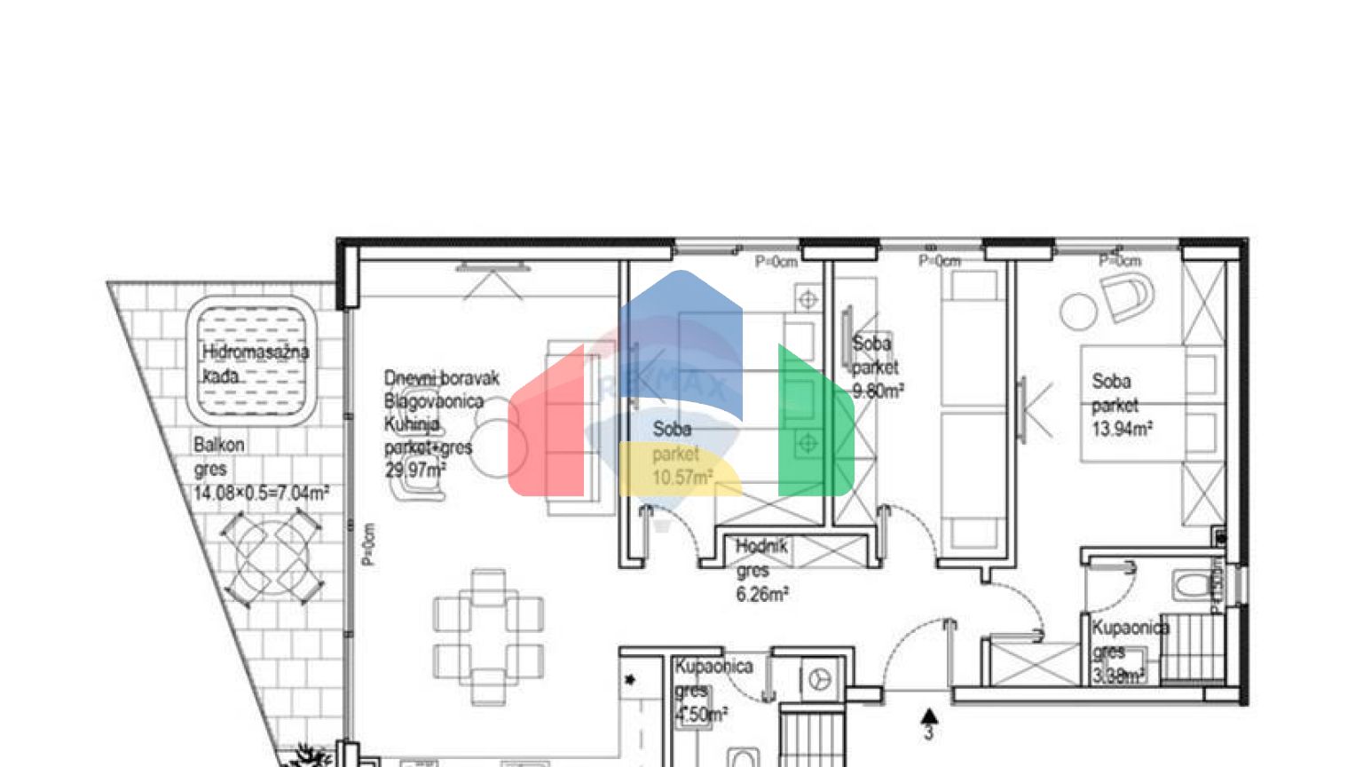 Residential - Condo/Apartment - Sukošan, Croatia - HR