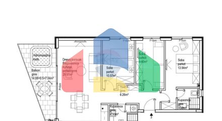 Residential - Condo/Apartment - Sukošan, Croatia - HR