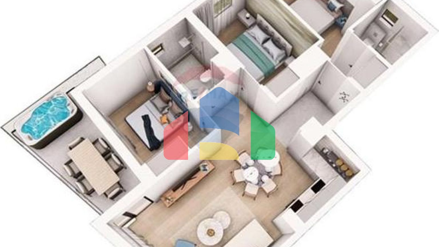 Residential - Condo/Apartment - Sukošan, Croatia - HR