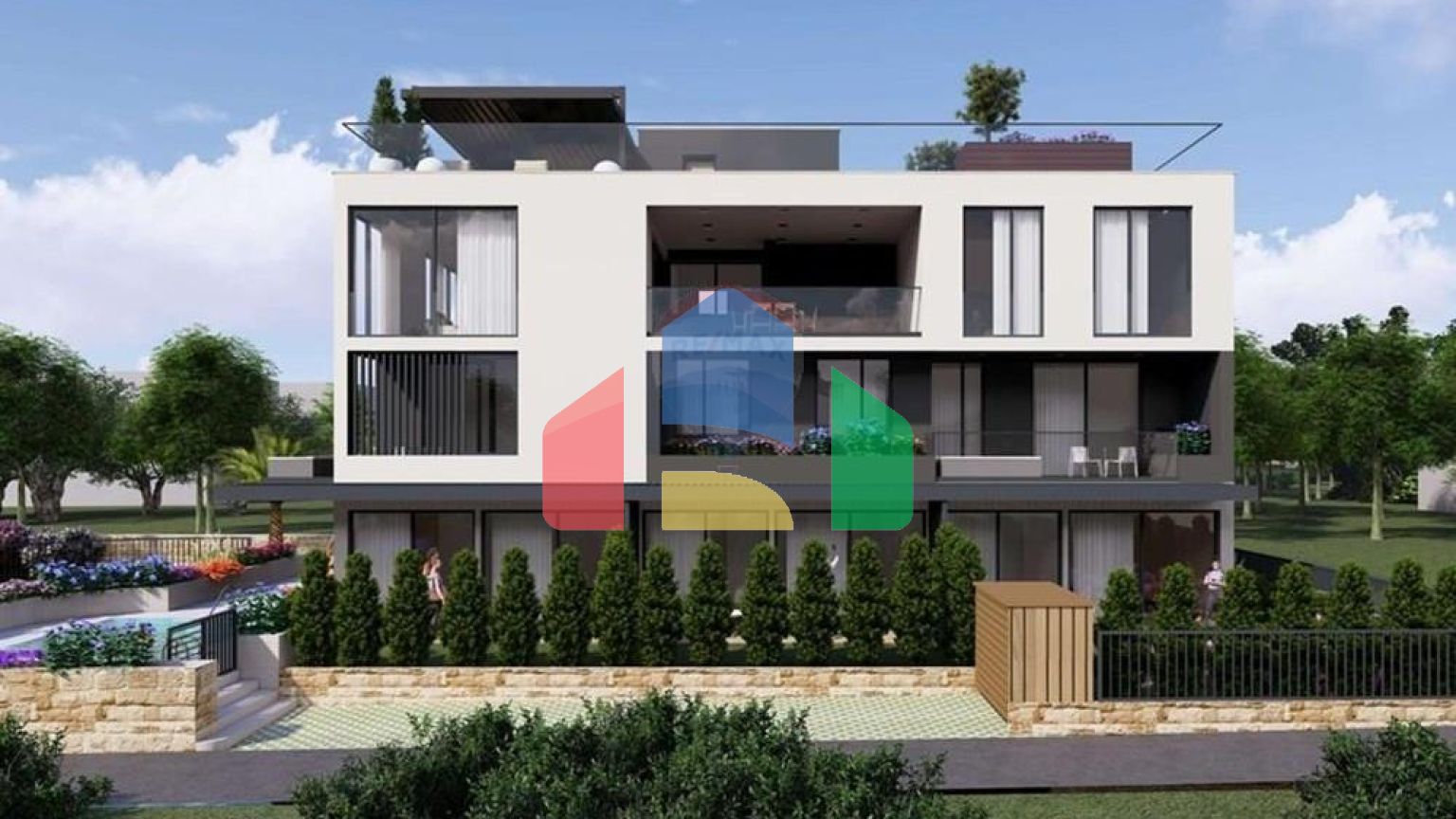 Residential - Condo/Apartment - Sukošan, Croatia - HR