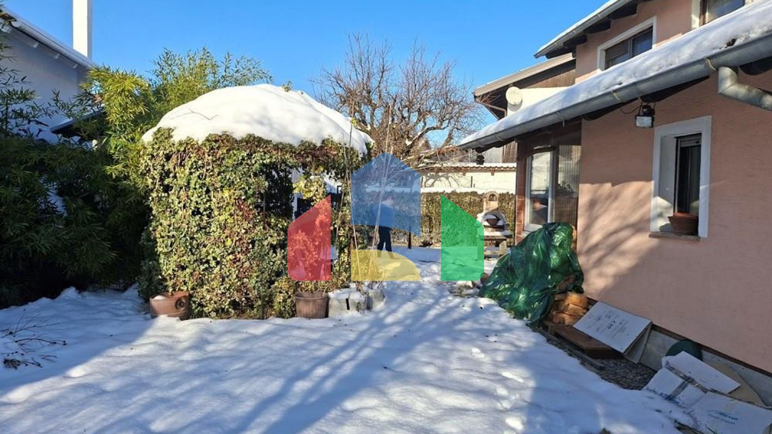 Residential - House - Sesvete, Croatia - HR