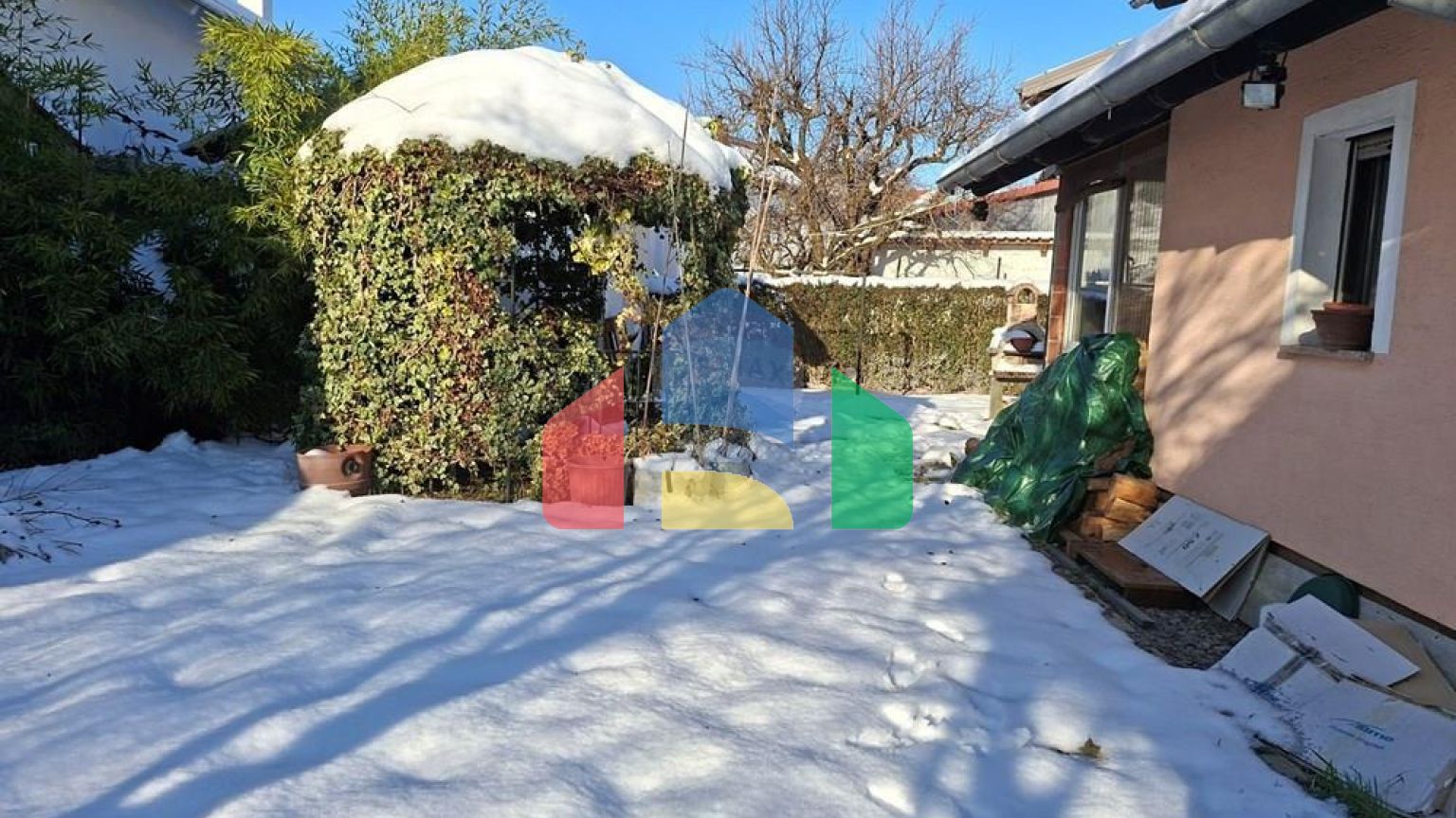 Residential - House - Sesvete, Croatia - HR