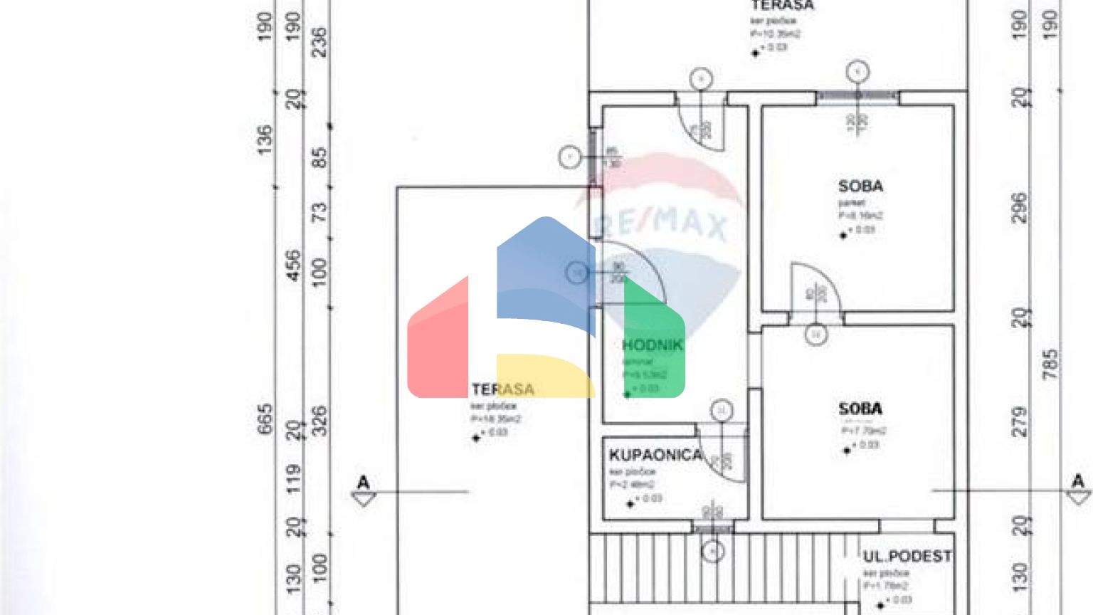 Residential - Holiday Apartment - Vir, Croatia - HR